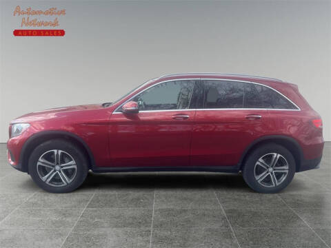 2017 Mercedes-Benz GLC for sale at Automotive Network in Croydon PA