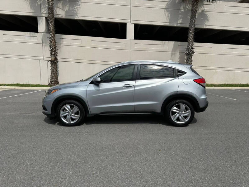 2019 Honda HR-V EX
