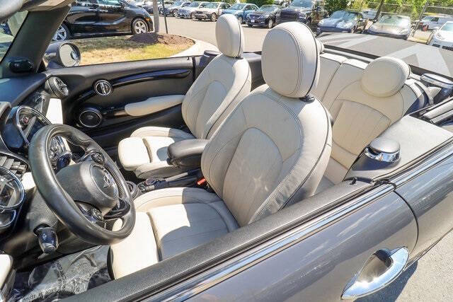 2019 MINI Convertible Cooper S