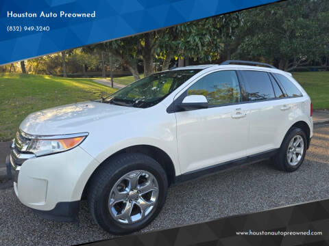 2013 Ford Edge for sale at Houston Auto Preowned in Houston TX