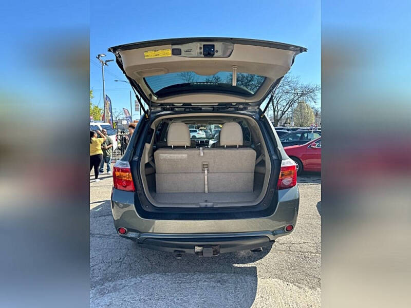 2009 Toyota Highlander Limited