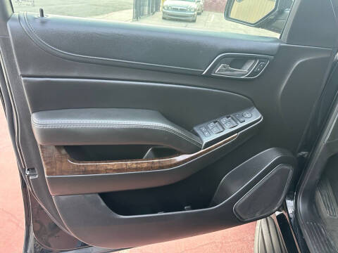 2017 Chevrolet Tahoe LS