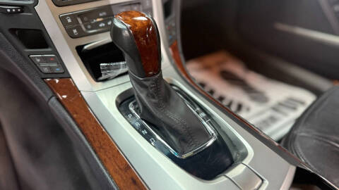 2009 Cadillac CTS 3.6L DI