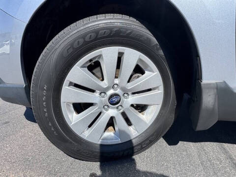 2016 Subaru Outback 2.5i Premium