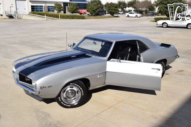1969 Chevrolet Camaro