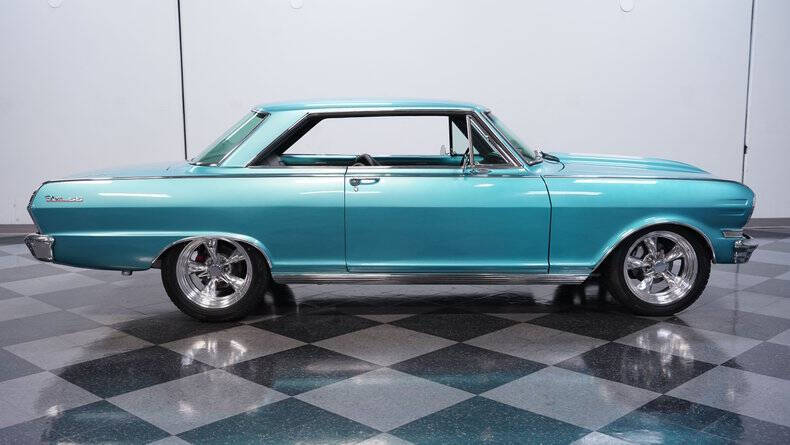 1963 Chevrolet Nova