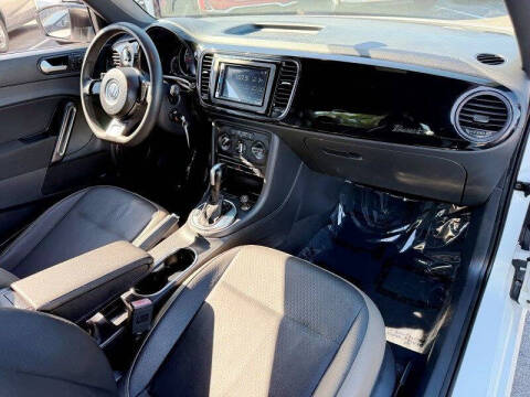 2015 Volkswagen Beetle