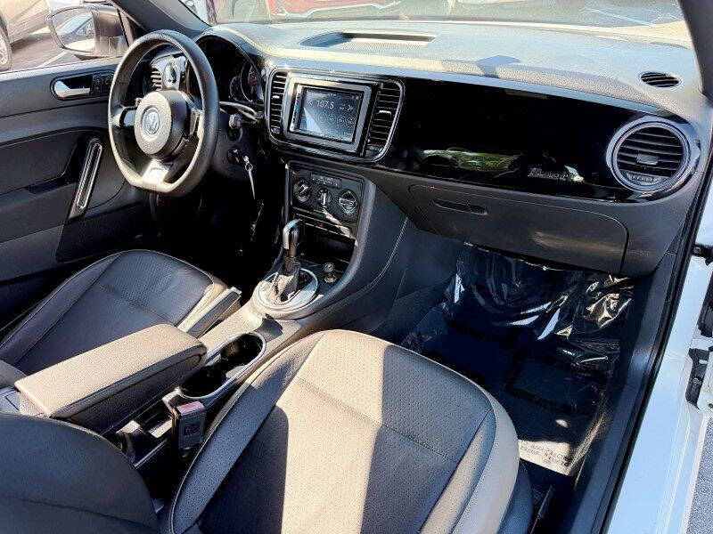 2015 Volkswagen Beetle