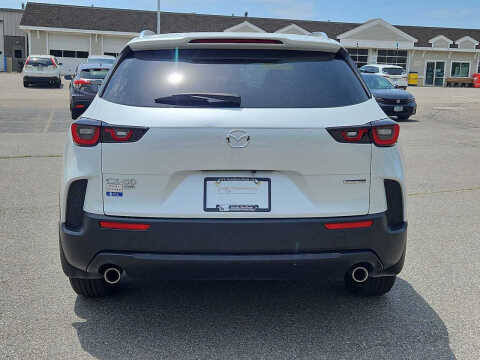 2024 Mazda CX-50 2.5 S Select