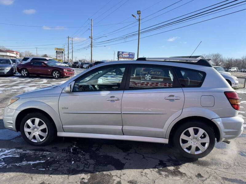 2006 Pontiac Vibe