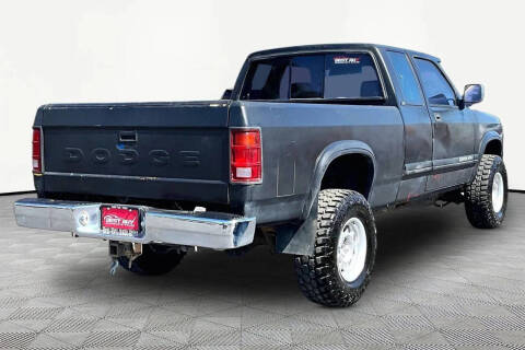 1993 Dodge Dakota