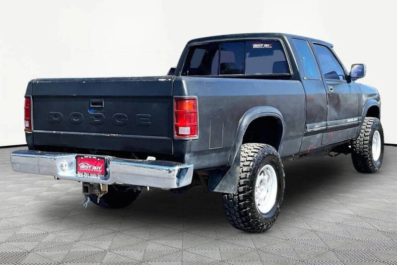 1993 Dodge Dakota