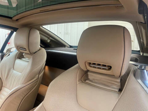 2013 Mercedes-Benz SL-Class SL 550