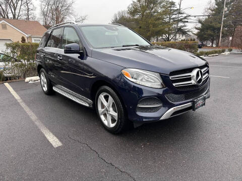 2018 Mercedes-Benz GLE