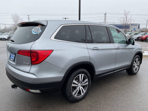 2016 Honda Pilot EX-L