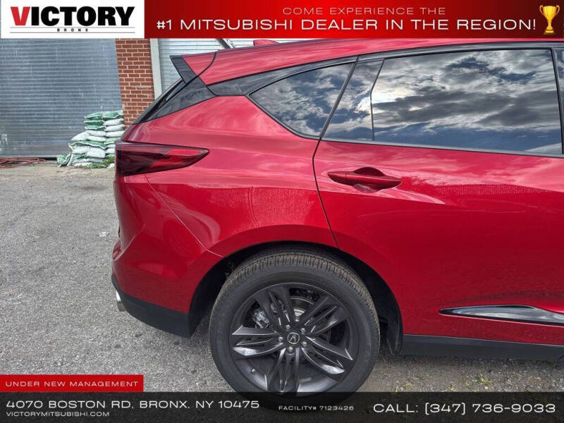 2020 Acura RDX w/A-SPEC