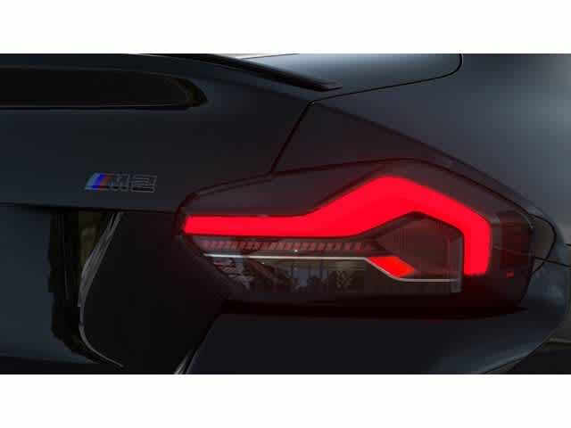 2025 BMW M2