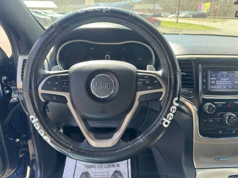 2014 Jeep Grand Cherokee Laredo