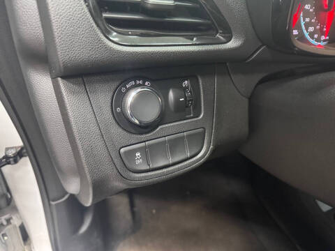 2017 Chevrolet Spark LS CVT