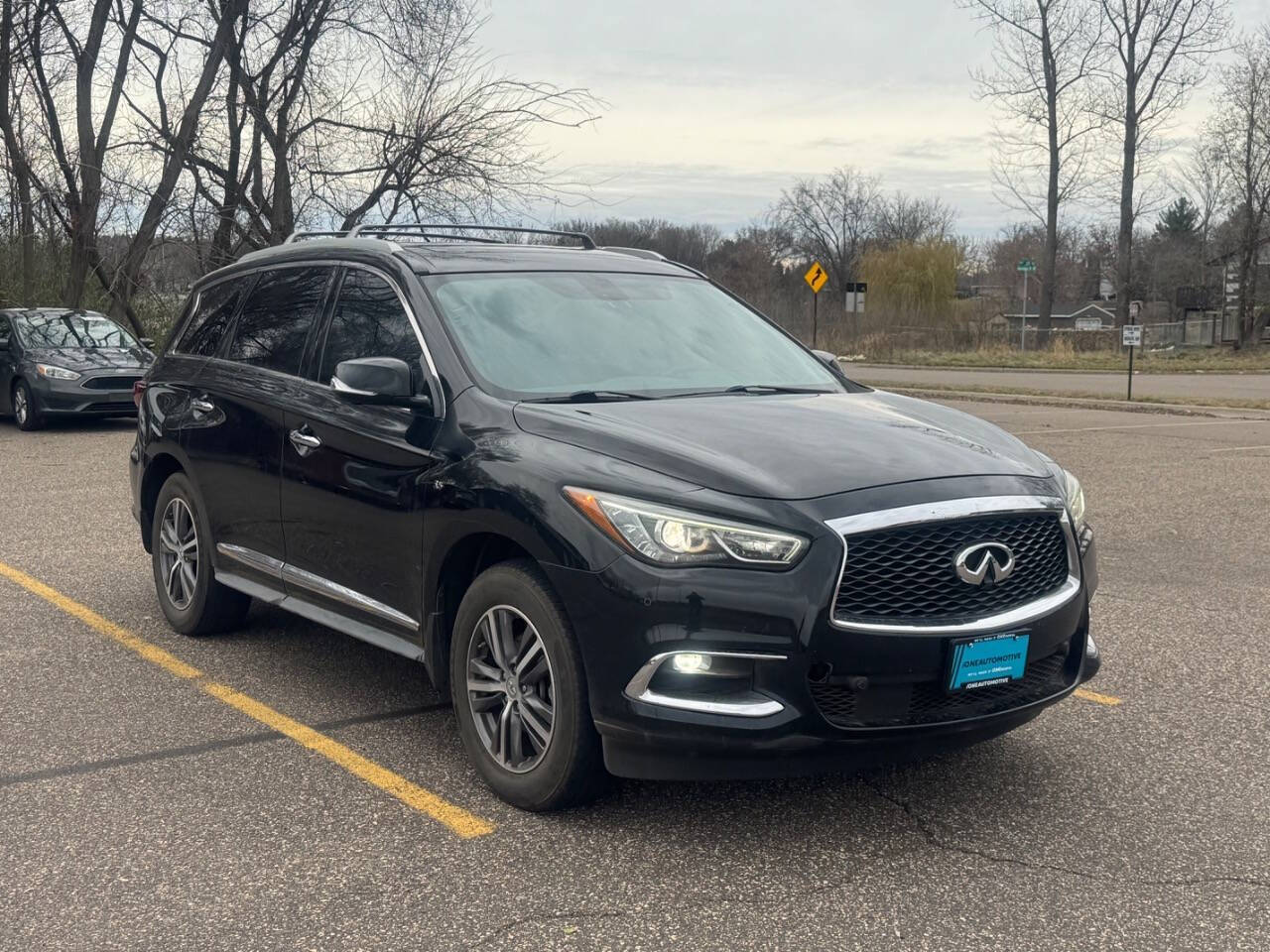 2017 INFINITI QX60 for sale at LUXURY IMPORTS AUTO SALES INC in Ham Lake, MN