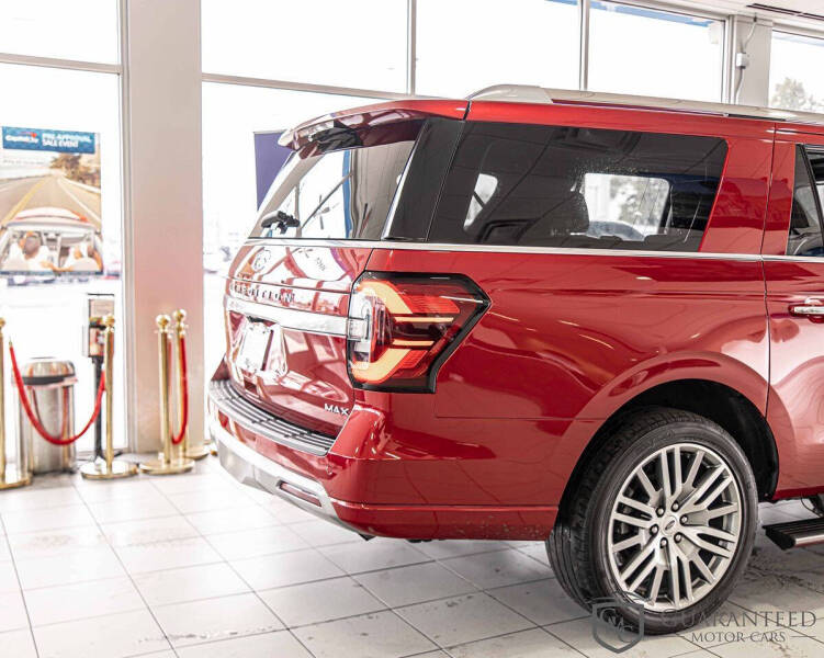 2022 Ford Expedition MAX Platinum