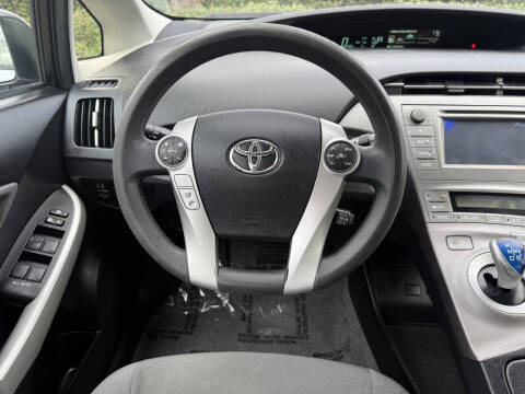 2012 Toyota Prius Two