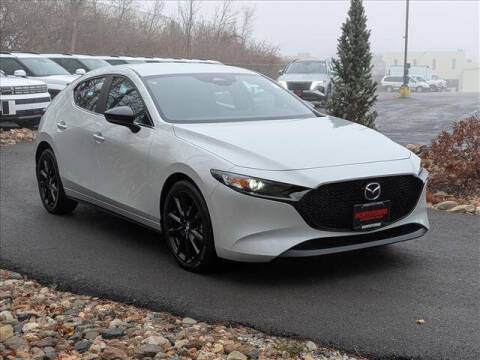 2024 Mazda Mazda3 Hatchback 2.5 S Select Sport