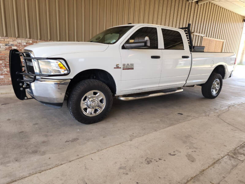 2018 RAM 2500 for sale at Acadiana Motors in Crowley LA