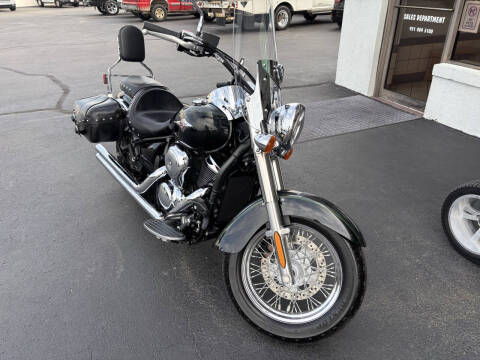 2017 Kawasaki Vulcan 900