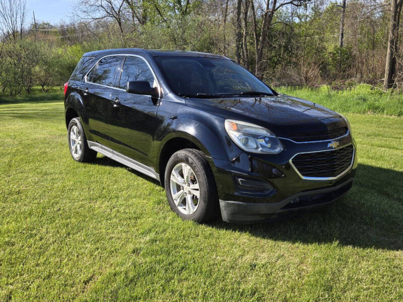 2017 Chevrolet Equinox LS