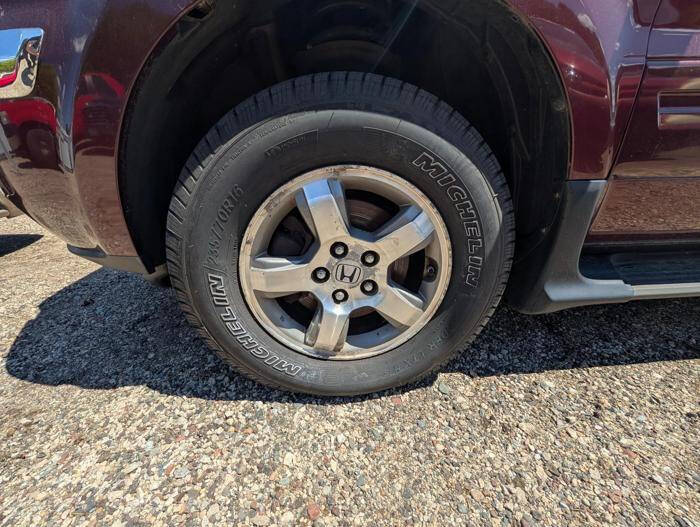 2007 Honda Pilot EX-L