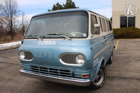 1967 Ford E-150