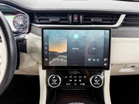 2021 Jaguar F-PACE P340 S