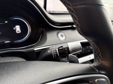 2025 Genesis GV70 2.5T Standard