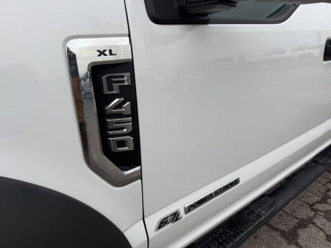 2020 Ford F-450 Super Duty