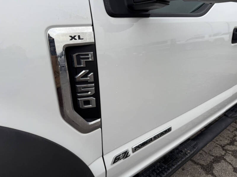 2020 Ford F-450 Super Duty