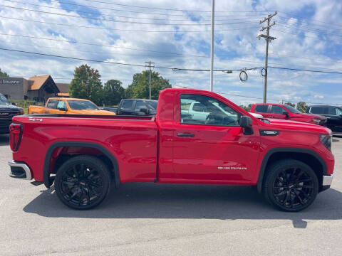 2025 GMC Sierra 1500