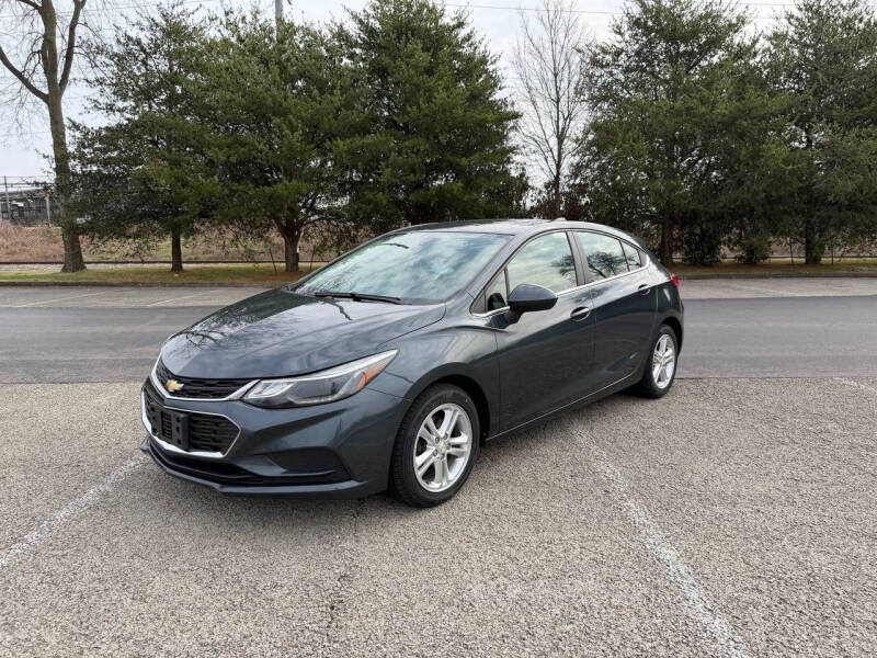 2017 Chevrolet Cruze LT Auto