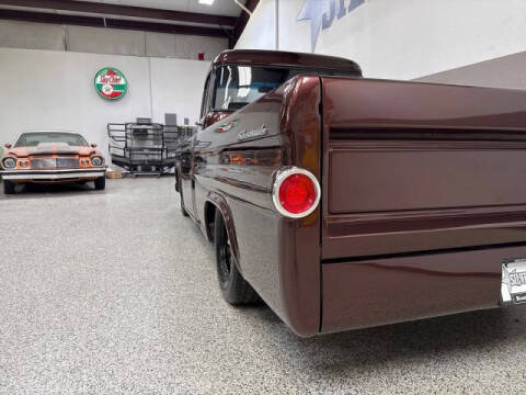 1958 Chevrolet C/K 20 Series