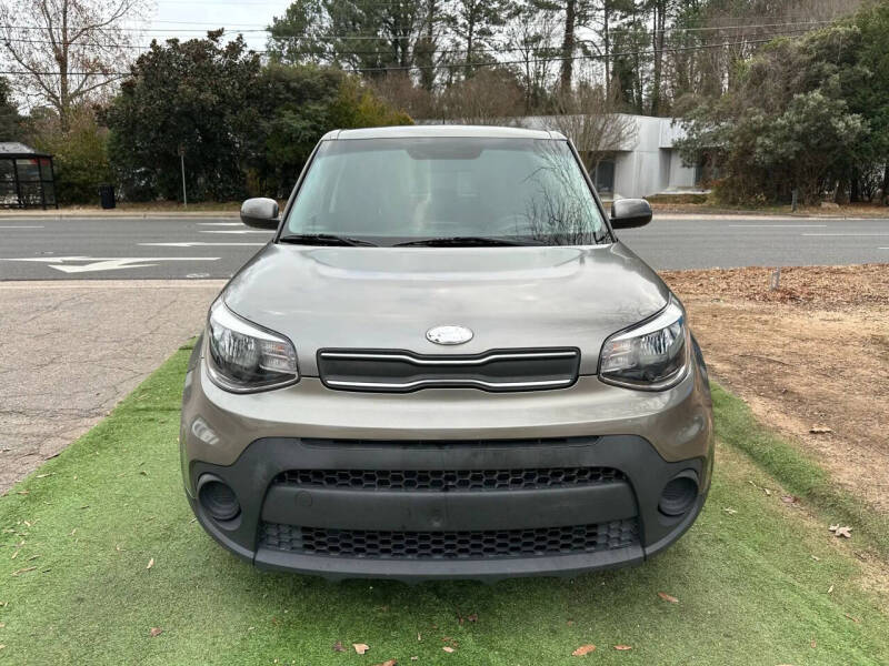 2019 Kia Soul