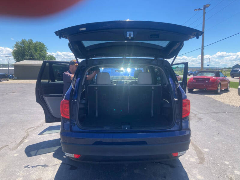 2016 Honda Pilot EX