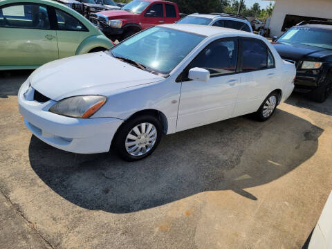 2005 Mitsubishi Lancer for sale at Select Auto Sales in Hephzibah GA
