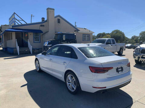 2017 Audi A4 2.0T Premium