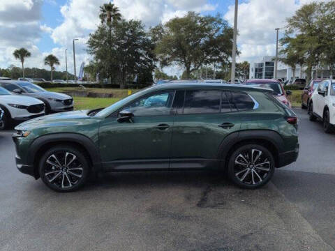 2026 Mazda CX-50 2.5 S Premium