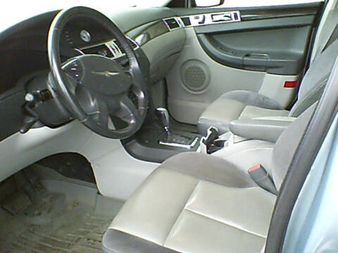 2008 Chrysler Pacifica Touring