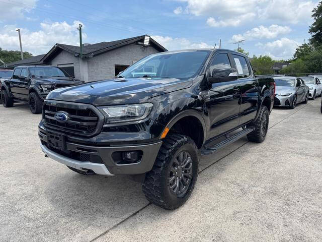 2019 Ford Ranger