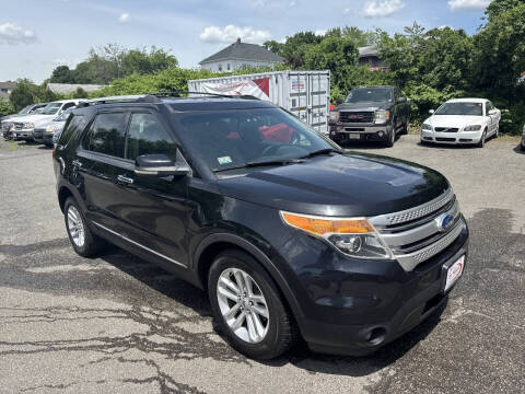2012 Ford Explorer XLT