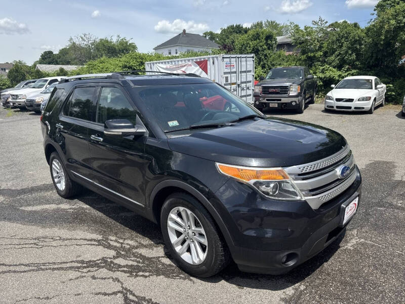 2012 Ford Explorer XLT
