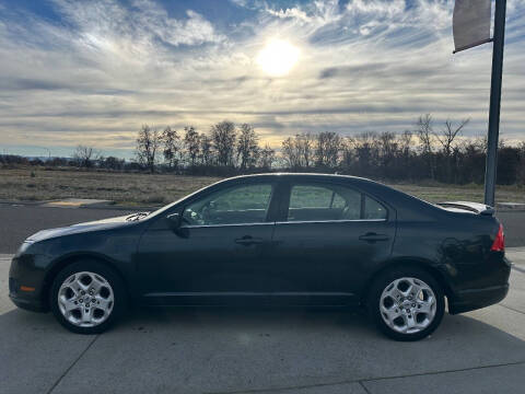 2010 Ford Fusion SE