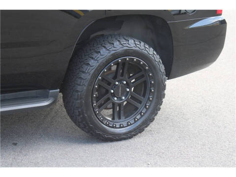 2018 Chevrolet Tahoe LT